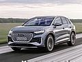 Audi Q4 50 e-tron quattro